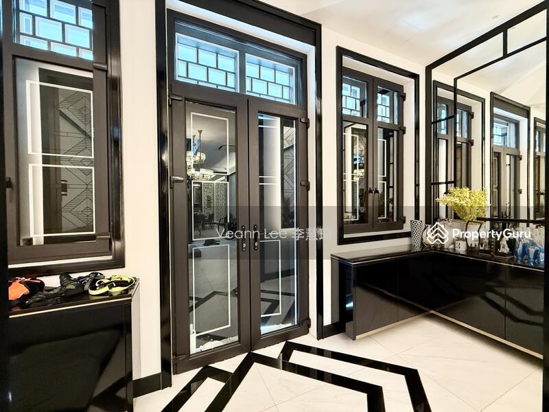 For Rent - Conservation Shophouse of Style with Art Deco Influences