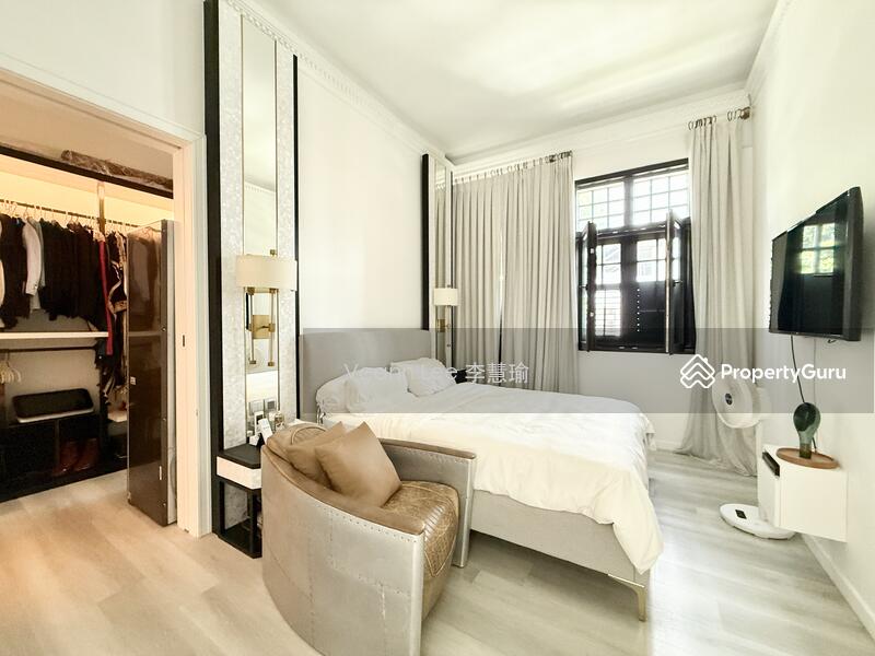 For Rent - Conservation Shophouse of Style with Art Deco Influences