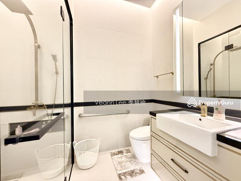 For Rent - Conservation Shophouse of Style with Art Deco Influences