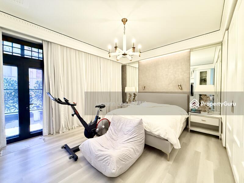 For Rent - Conservation Shophouse of Style with Art Deco Influences
