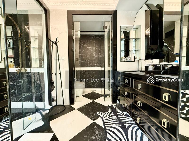 For Rent - Conservation Shophouse of Style with Art Deco Influences