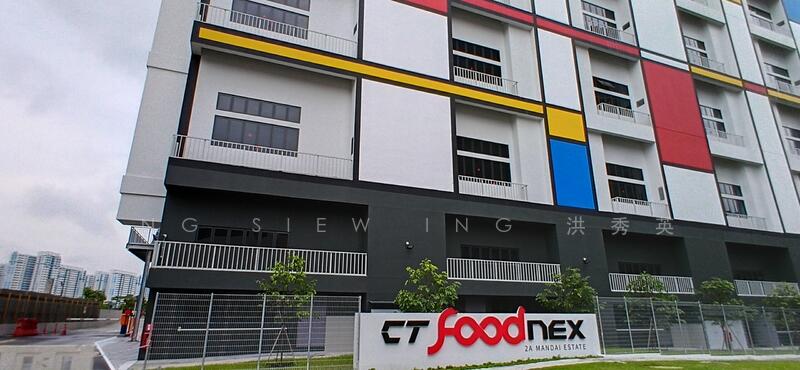 CT Foodnex, 2A-2B Mandai Estate, 1,894 sqft, Factory / Workshop (B2) For Rent, by Ang Siew Ing 洪秀英, 60089614 - CommercialGuru.com.sg