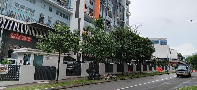 CT Foodnex, 2A-2B Mandai Estate, 1,894 sqft, Factory / Workshop (B2) For Rent, by Ang Siew Ing 洪秀英, 60089614 - CommercialGuru.com.sg