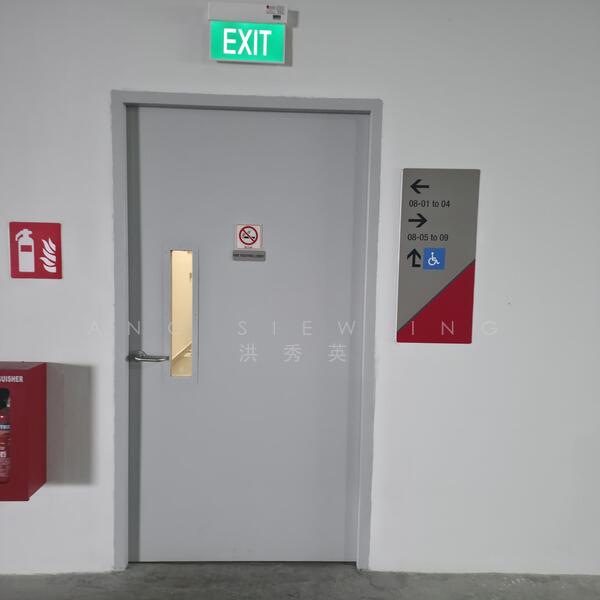 CT Foodnex, 2A-2B Mandai Estate, 1,894 sqft, Factory / Workshop (B2) For Rent, by Ang Siew Ing 洪秀英, 60089614 - CommercialGuru.com.sg