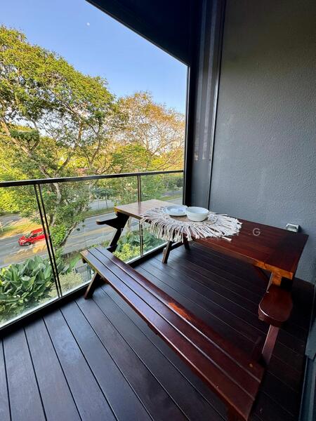 Balcony