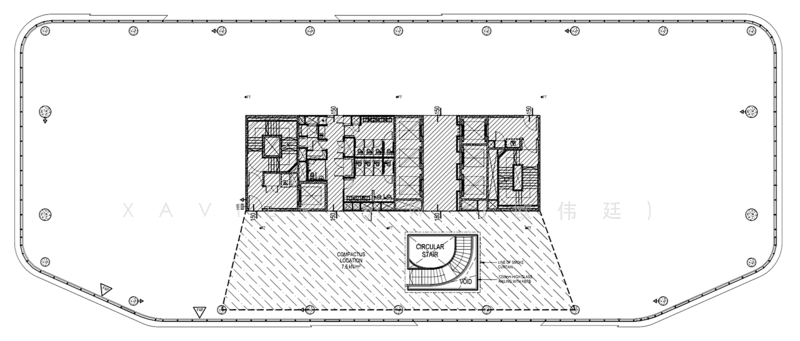 Woods Square, 8 Woodlands Square, 22,213 sqft, Office For Rent, by Xavier Aw (欧伟廷), 60089638 - CommercialGuru.com.sg