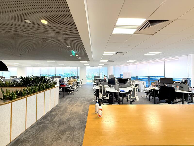 Woods Square, 8 Woodlands Square, 22,213 sqft, Office For Rent, by Xavier Aw (欧伟廷), 60089638 - Others - CommercialGuru.com.sg