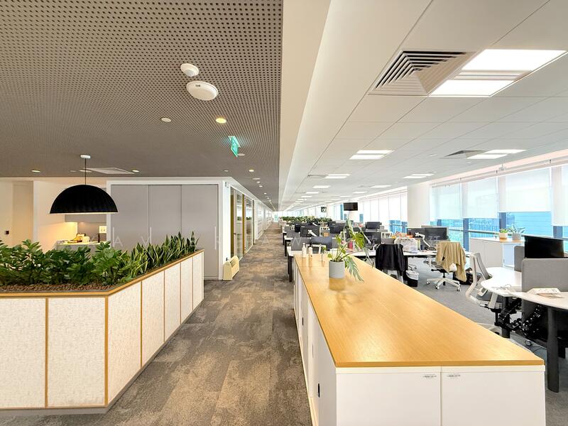 Woods Square, 8 Woodlands Square, 22,213 sqft, Office For Rent, by Xavier Aw (欧伟廷), 60089638 - CommercialGuru.com.sg