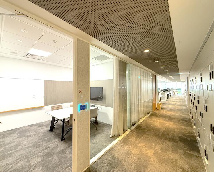 Woods Square, 8 Woodlands Square, 22,213 sqft, Office For Rent, by Xavier Aw (欧伟廷), 60089638 - CommercialGuru.com.sg