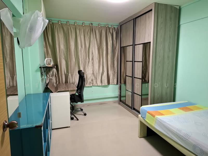 193 Lorong 4 Toa Payoh, 193 Lorong 4 Toa Payoh, Room Rental, 100 sqft, HDB Flat For Rent, by Melvin Auspicious Lee 李俊豪, 60089641 - Bedroom - PropertyGuru.com.sg