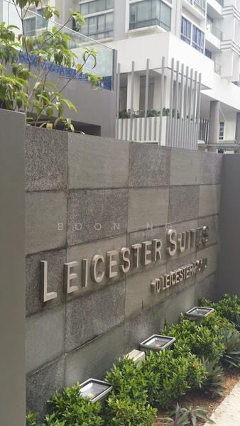 For Sale - Leicester Suites