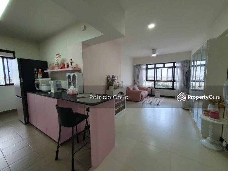 For Rent - 869A Tampines Avenue 8