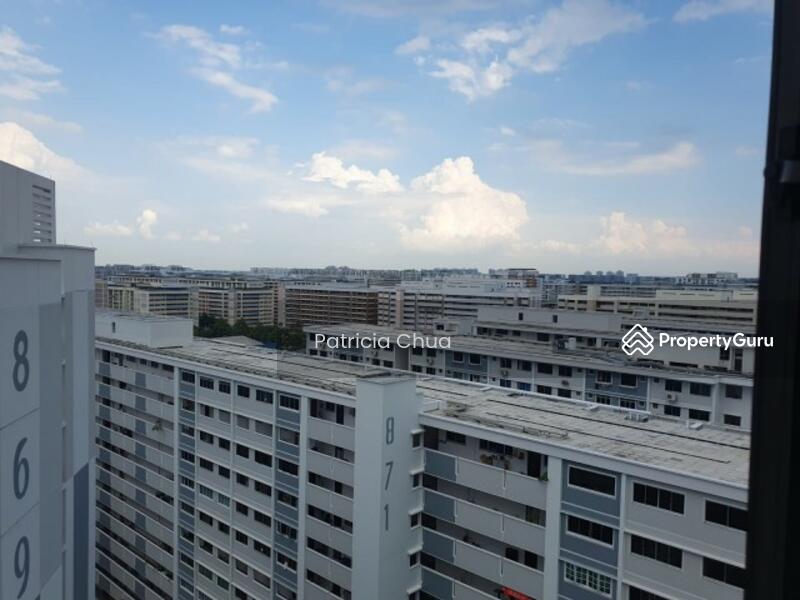 For Rent - 869A Tampines Avenue 8