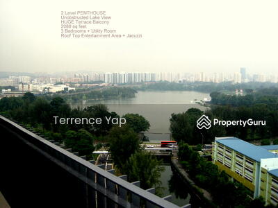 For Rent - The Lakefront Residences