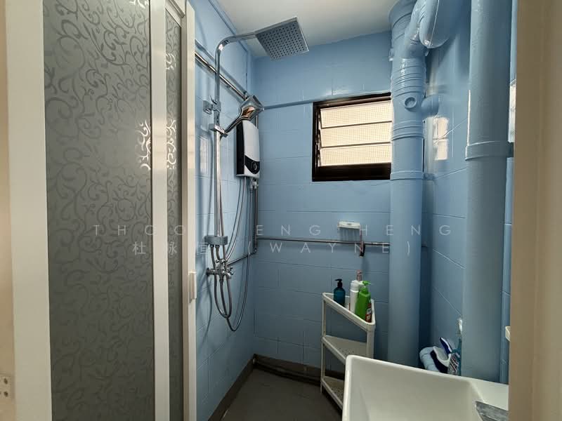 34 Upper Cross Street, 34 Upper Cross Street, Room Rental, 150 sqft, HDB Flat For Rent, by Thoo Weng Heng 杜咏恒 (Wayne), 60089705 - Bathroom - PropertyGuru.com.sg