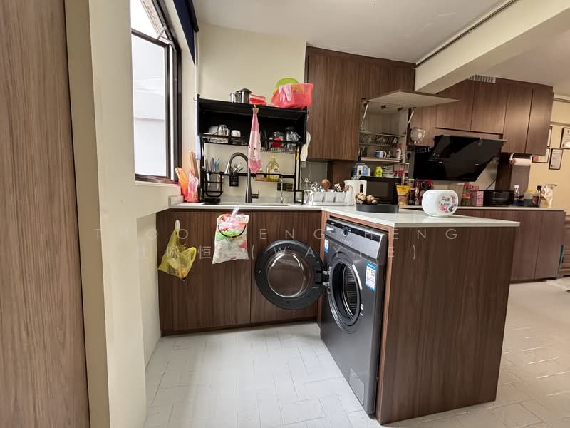 34 Upper Cross Street, 34 Upper Cross Street, Room Rental, 150 sqft, HDB Flat For Rent, by Thoo Weng Heng 杜咏恒 (Wayne), 60089705 - Kitchen - PropertyGuru.com.sg