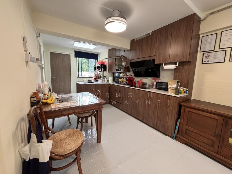 34 Upper Cross Street, 34 Upper Cross Street, Room Rental, 150 sqft, HDB Flat For Rent, by Thoo Weng Heng 杜咏恒 (Wayne), 60089705 - Kitchen - PropertyGuru.com.sg