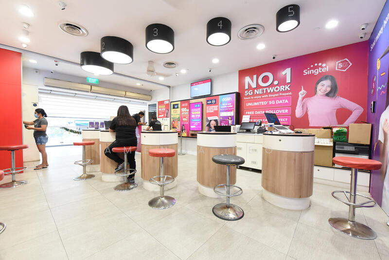 Lucky Plaza, 304 Orchard Road, 884 sqft, Mall Shop For Rent, by Amenda Teo, 60089718 - Others - CommercialGuru.com.sg