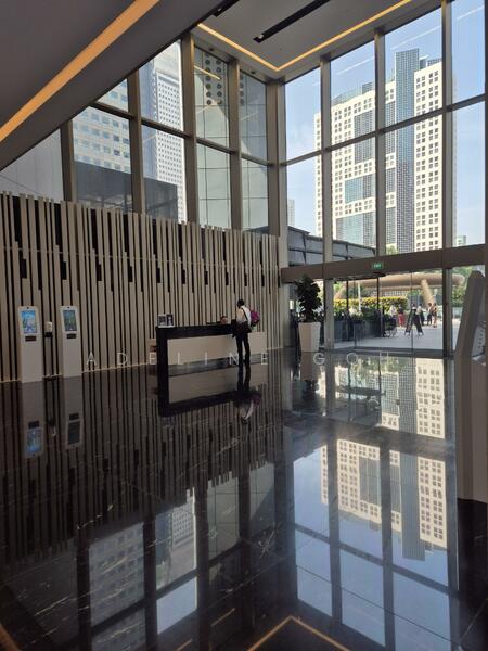 Suntec City Tower, 6 Temasek Boulevard, Boat Quay / Raffles Place / Marina, 2,239 sqft, Office For Rent, by Adeline Goh, 60089728 - Lobby - CommercialGuru.com.sg