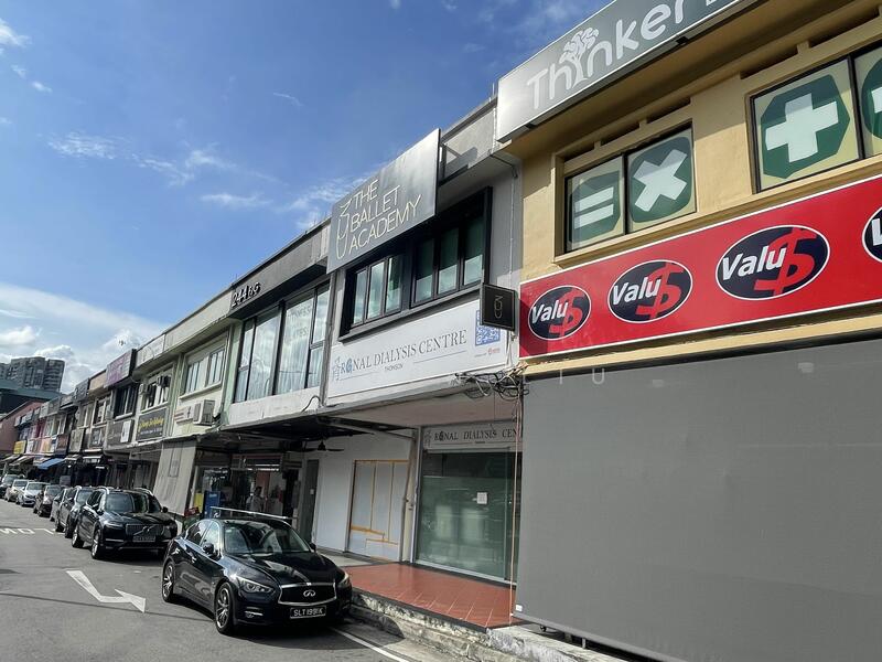 246 Upper Thomson Road, Upper Thomson Road, 1,800 sqft, Shop / Shophouse For Rent, by Steven Liu, 60089729 - CommercialGuru.com.sg