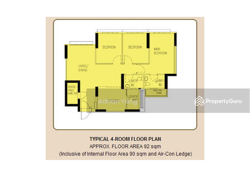 For Rent 694C Woodlands Drive 62
