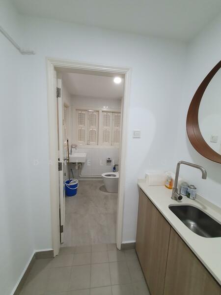 Telok Ayer, Amoy, Stanley, Boon Tat St, Boat Quay / Raffles Place / Marina, 3,090 sqft, Food & Beverage For Sale, by Danielle Loh, 60089751 - Bathroom - CommercialGuru.com.sg