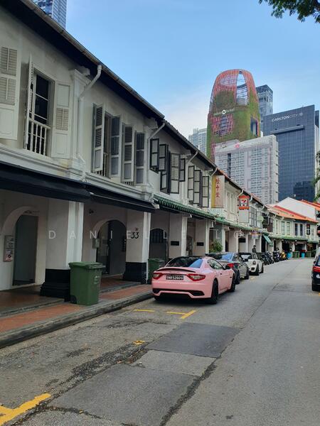 Telok Ayer, Amoy, Stanley, Boon Tat St, Boat Quay / Raffles Place / Marina, 3,090 sqft, Food & Beverage For Sale, by Danielle Loh, 60089751 - Exterior - CommercialGuru.com.sg
