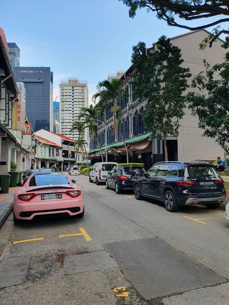 Telok Ayer, Amoy, Stanley, Boon Tat St, Boat Quay / Raffles Place / Marina, 3,090 sqft, Food & Beverage For Sale, by Danielle Loh, 60089751 - Others - CommercialGuru.com.sg