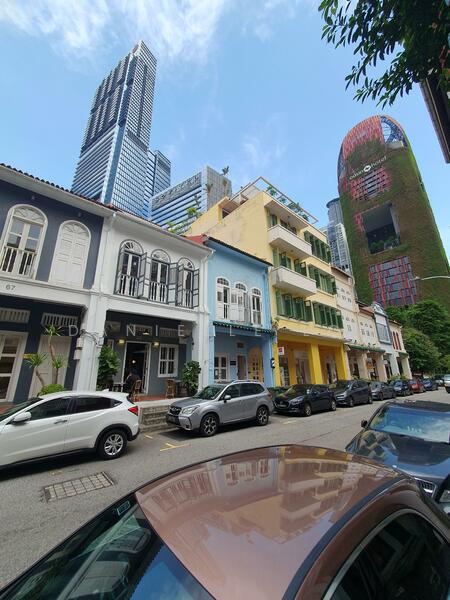 Telok Ayer, Amoy, Stanley, Boon Tat St, Boat Quay / Raffles Place / Marina, 3,090 sqft, Food & Beverage For Sale, by Danielle Loh, 60089751 - Exterior - CommercialGuru.com.sg