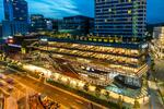 Funan Office Towers | Grade A workspaces located in District 6