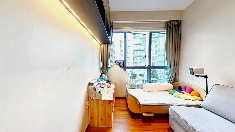 Wilshire Residences Condominium For Sale at S$ 2,380,000 | PropertyGuru Singapore - Bedroom