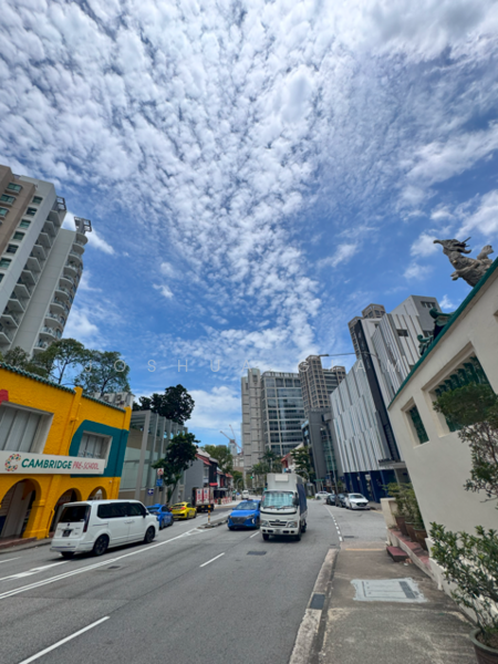 Freehold Service Apartment next to Fort Canning MRT, Boat Quay / Raffles Place / Marina, 6,600 sqft, Other Retail For Sale, by Joshua Giam, 60089828 - Exterior - CommercialGuru.com.sg