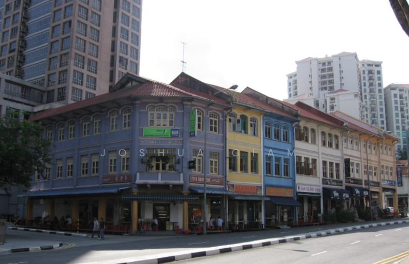 Freehold Service Apartment next to Fort Canning MRT, Boat Quay / Raffles Place / Marina, 6,600 sqft, Other Retail For Sale, by Joshua Giam, 60089828 - Exterior - CommercialGuru.com.sg
