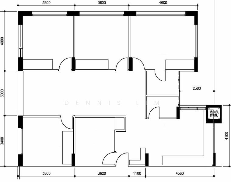 For Sale 136 Bishan Street 12