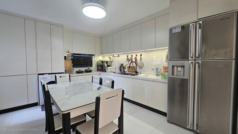 For Sale - 136 Bishan Street 12