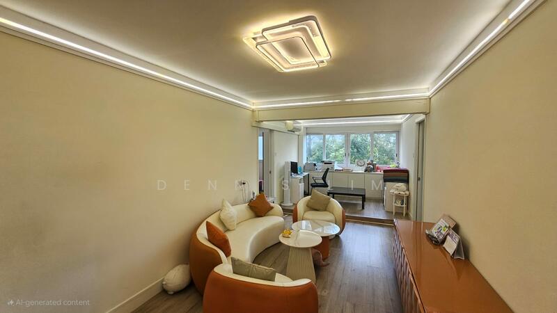 For Sale - 136 Bishan Street 12