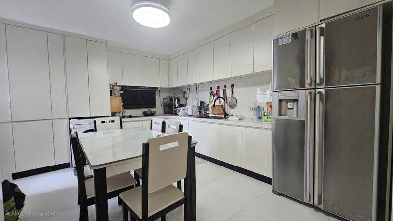 For Sale - 136 Bishan Street 12