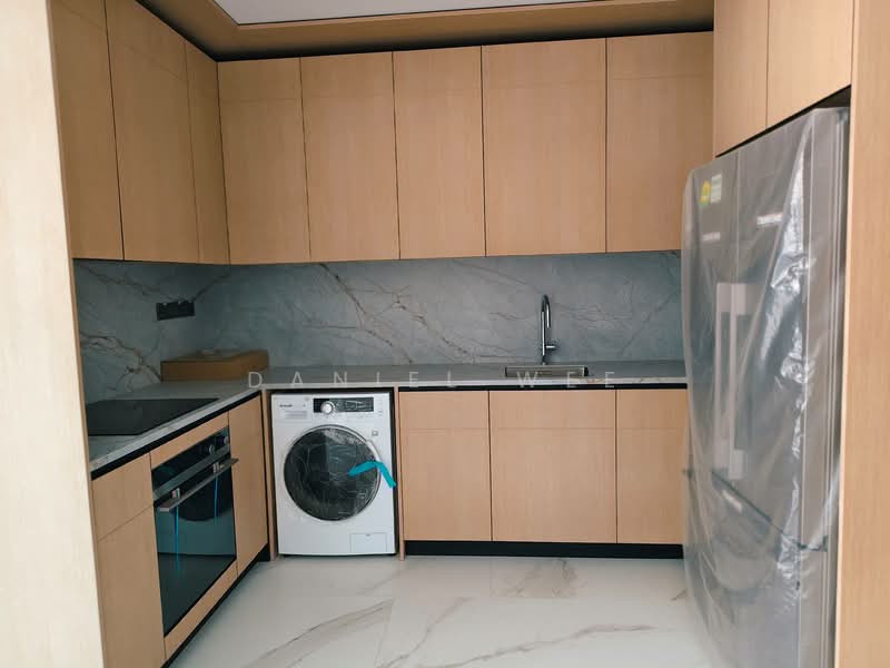 Claydence Apartment For Sale at S$ 2,690,000 | PropertyGuru Singapore - Kitchen