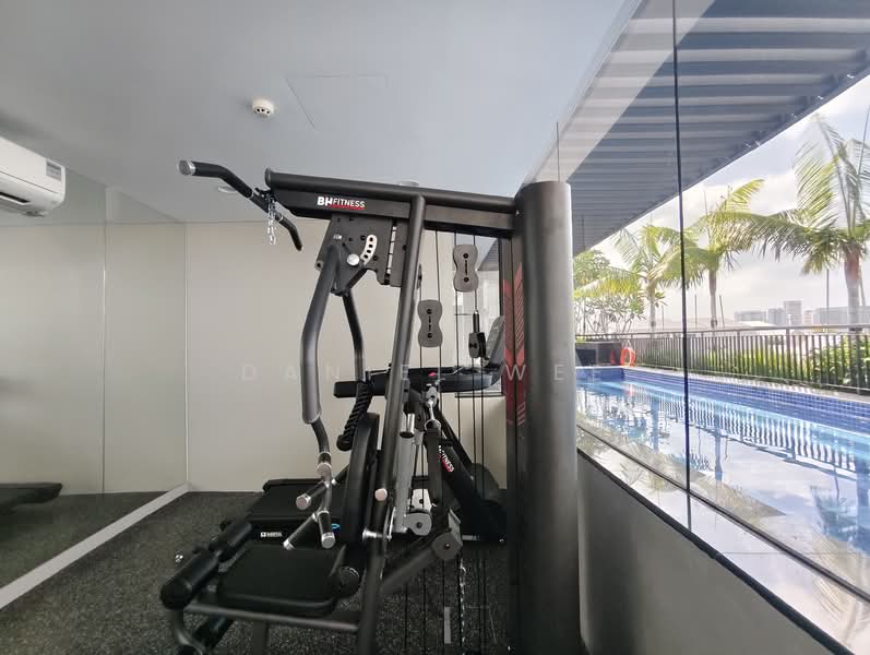 Claydence Apartment For Sale at S$ 2,690,000 | PropertyGuru Singapore - Gym