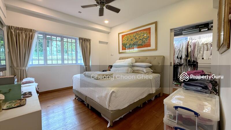 For Sale - 3-Levels Semi-D just 738 metre to Tan Kah Kee MRT and Near Top Schools