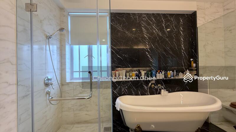 For Sale - 3-Levels Semi-D just 738 metre to Tan Kah Kee MRT and Near Top Schools
