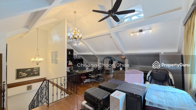 For Sale - 3-Levels Semi-D just 738 metre to Tan Kah Kee MRT and Near Top Schools