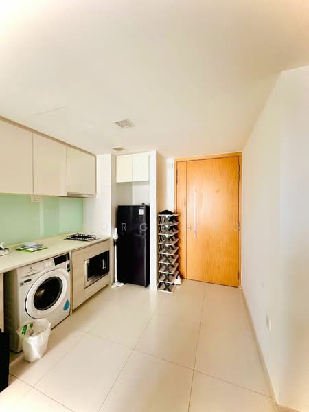 Bartley Residences, 6 Lorong How Sun, 1 Bedroom, 463 sqft, Condominium For Rent, by George Eng, 60089989 - Kitchen - PropertyGuru.com.sg