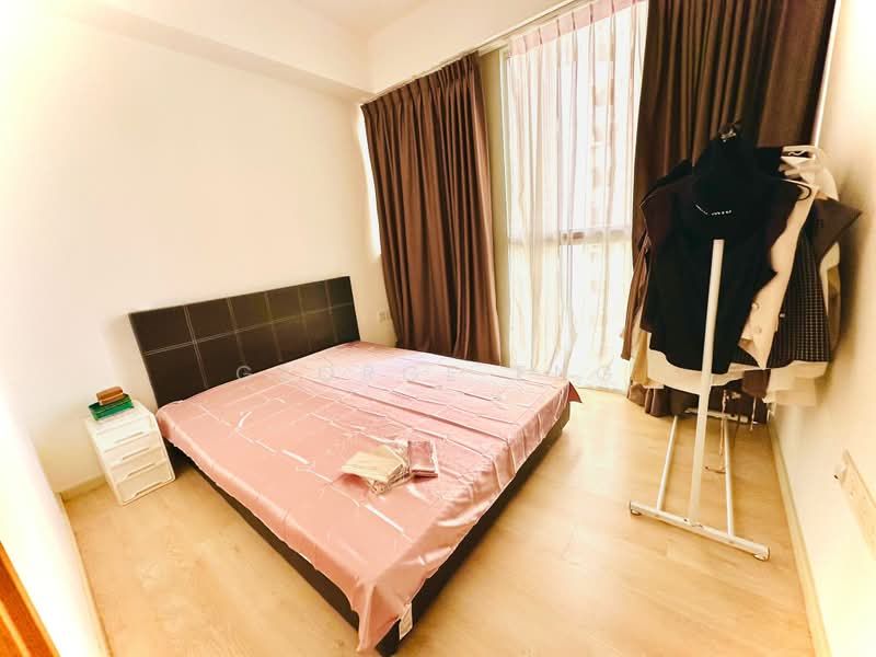Bartley Residences, 6 Lorong How Sun, 1 Bedroom, 463 sqft, Condominium For Rent, by George Eng, 60089989 - Bedroom - PropertyGuru.com.sg