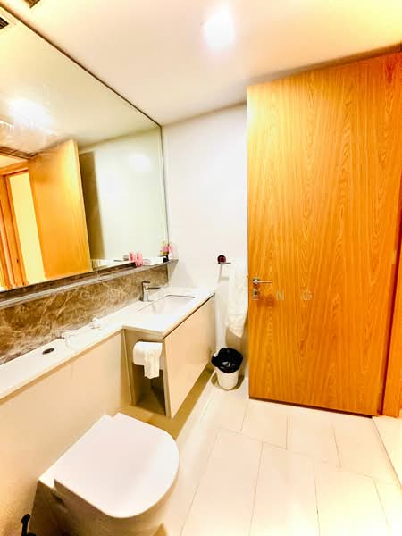 Bartley Residences, 6 Lorong How Sun, 1 Bedroom, 463 sqft, Condominium For Rent, by George Eng, 60089989 - Bathroom - PropertyGuru.com.sg