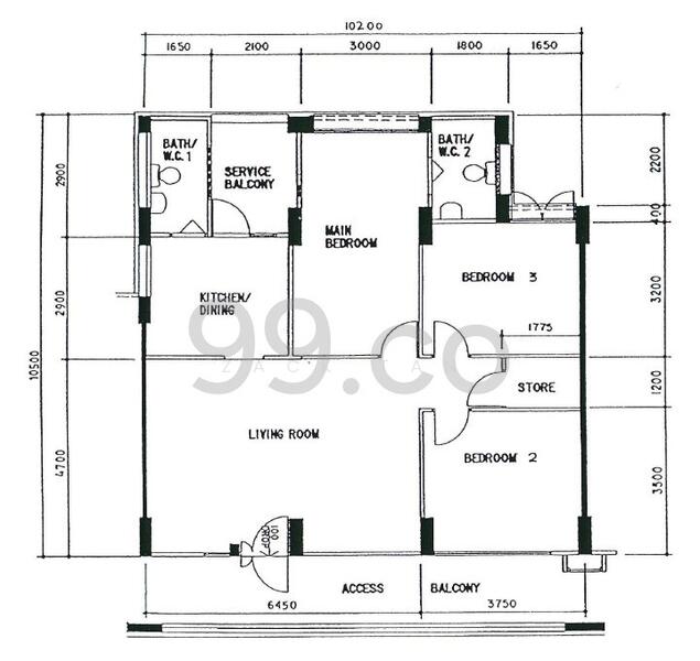 For Sale 425 Woodlands Street 41