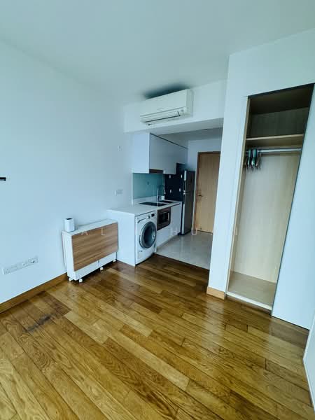 Eight Riversuites, 2 Whampoa East, Studio, 250 sqft, Condominium For Rent, by Jialin Huang, 60090050 - PropertyGuru.com.sg