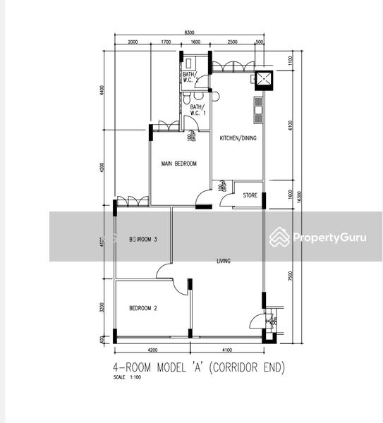 For Sale 518 Jurong West Street 52
