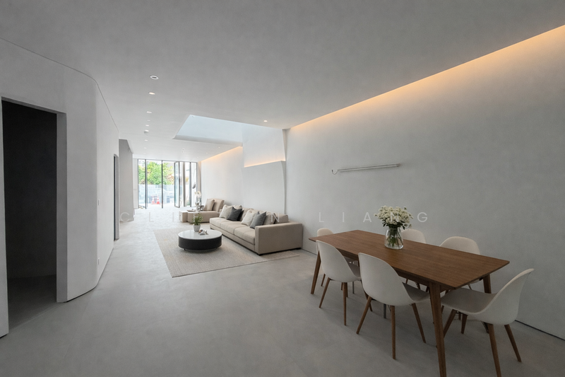 For Sale - New Jalan Leban Huat Terrace