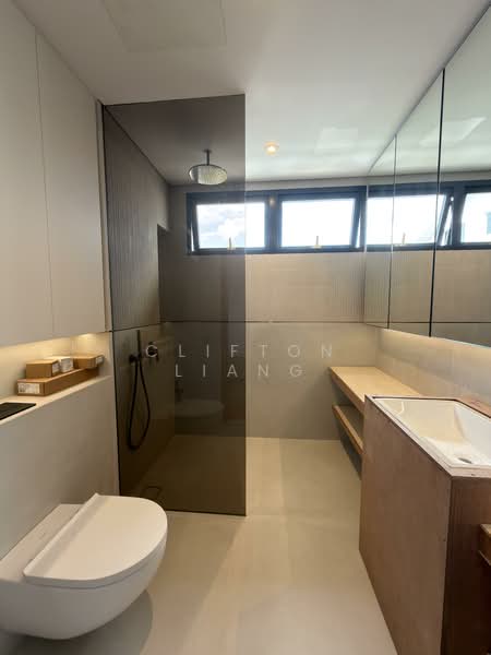New Jalan Leban Huat Terrace Terraced House For Sale at S$ 6,400,000 | PropertyGuru Singapore - Bathroom